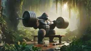 How Much Could a Gorilla Bench Press? Why There Is No Scientific Number