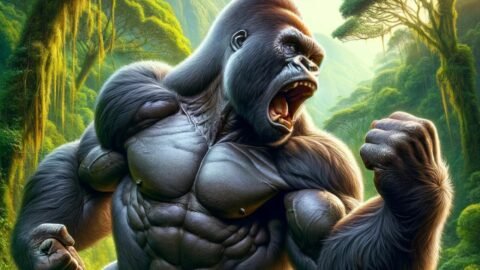 How Much Can a Gorilla Bench? The Astonishing Power of Gorillas