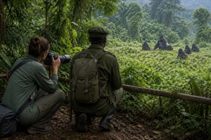 Gorilla Trekking Photography: Rules, Settings and Ethical Tips