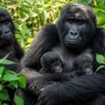 Virunga Reports Two Rare Mountain Gorilla Twin Births in Early 2026