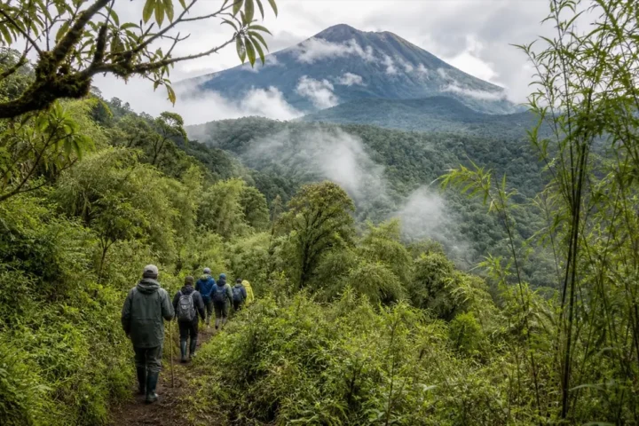 Volcanoes National Park Gorilla Trekking Guide